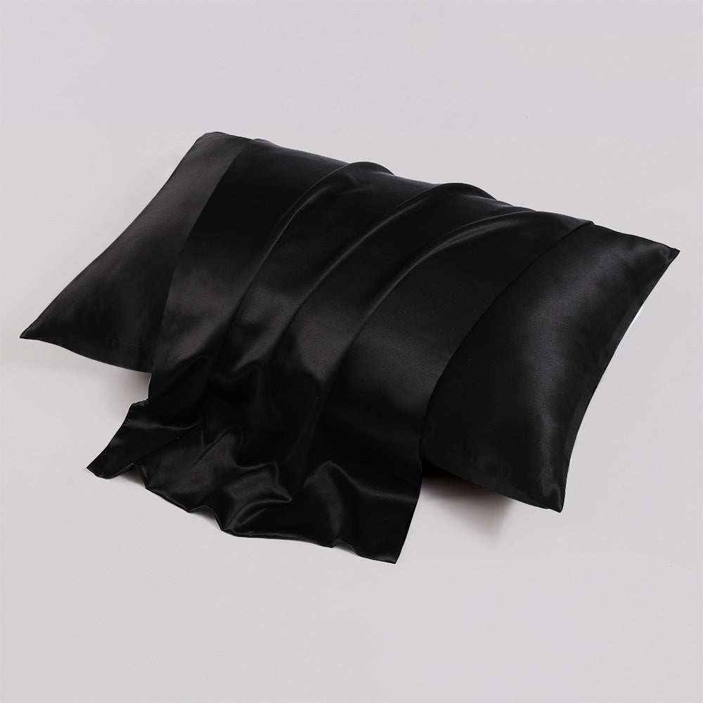 She Glow 22-Momme Mulberry Silk Pillowcase, supplier photo 6