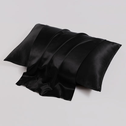 She Glow 22-Momme Mulberry Silk Pillowcase, supplier photo 6