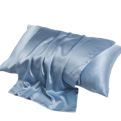 She Glow 22-Momme Mulberry Silk Pillowcase, supplier photo 5