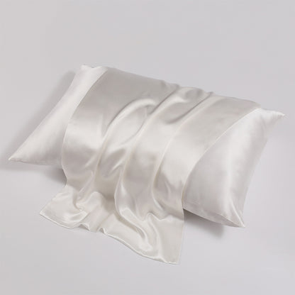 She Glow 22-Momme Mulberry Silk Pillowcase, supplier photo 1