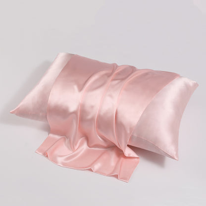 She Glow 22-Momme Mulberry Silk Pillowcase, supplier photo 11