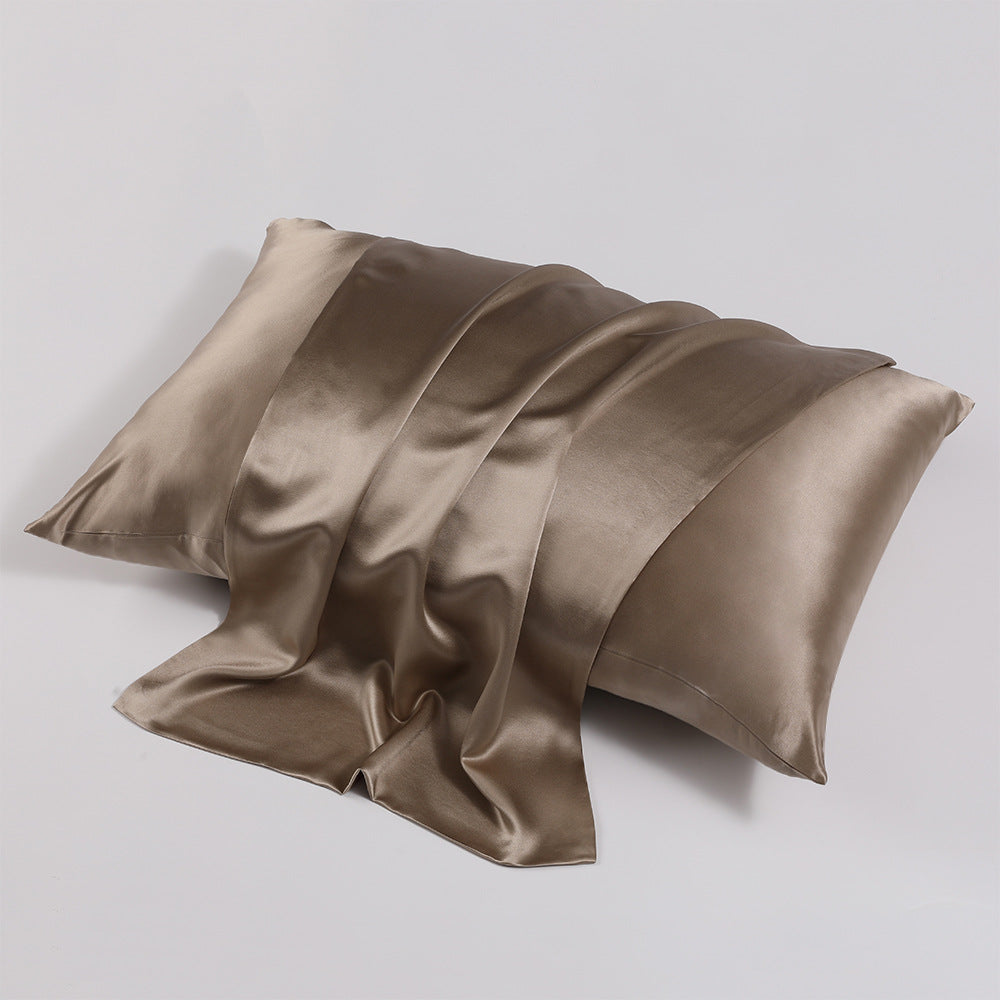 She Glow 22-Momme Mulberry Silk Pillowcase, supplier photo 7