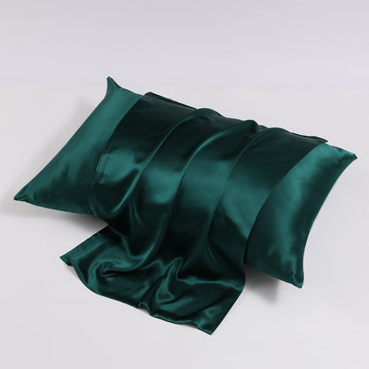 She Glow 22-Momme Mulberry Silk Pillowcase, supplier photo 2