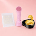 Clear-Skin Night Routine: Cleansing Brush + Pimple Patches + Eye Masks