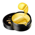 ILISYA 24K Gold Collagen Eye Masks (30 Pairs)