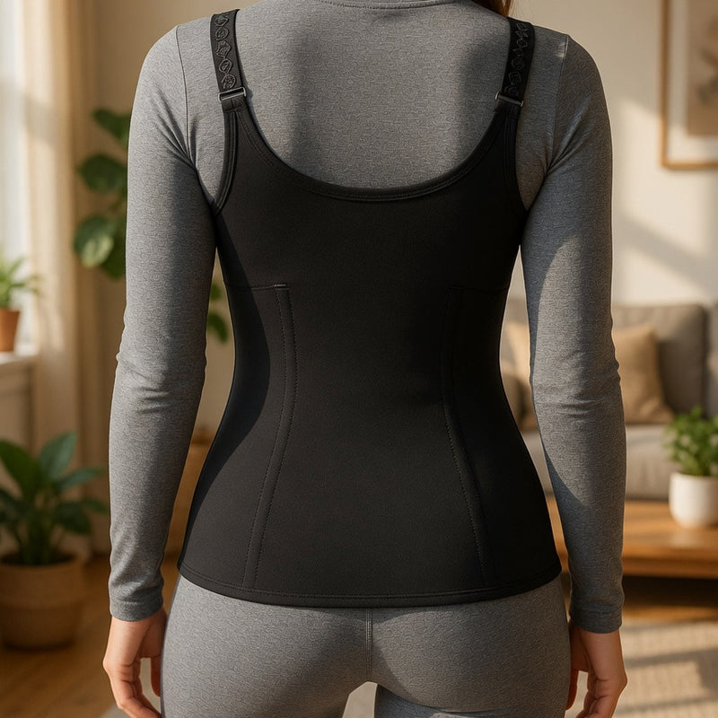 Stays put during movement