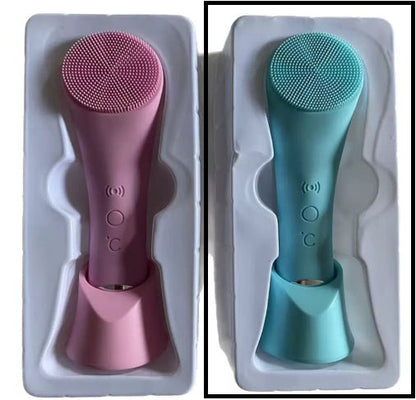 She Glow Heated Sonic Facial Cleansing Brush - She Glow