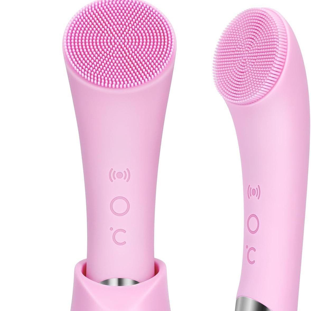 She Glow Heated Sonic Facial Cleansing Brush - She Glow