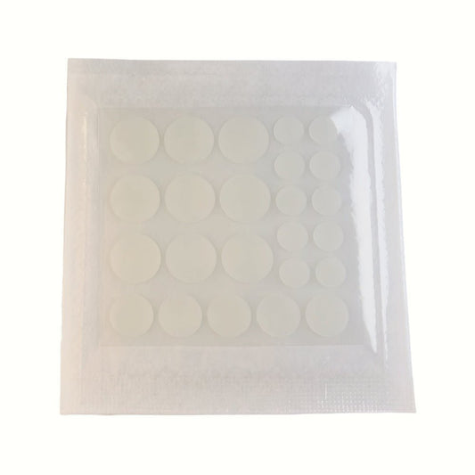 She Glow Hydrocolloid Pimple Patches (36 Patches) - She Glow